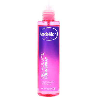 Andrélon Fohnspray pink gtv