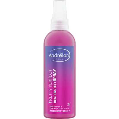 Andrélon Haarspray heat protect