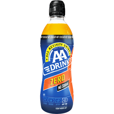 AA Drink Sportdrank zero