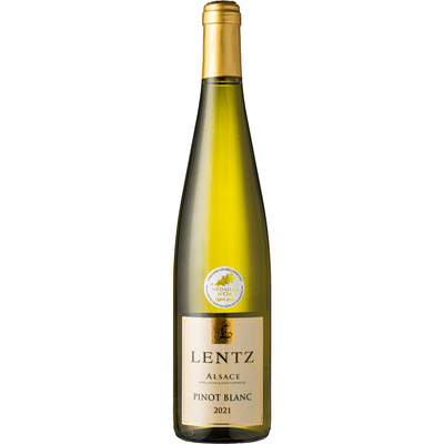 Lentz Pinot Blanc Vin d'Alsace