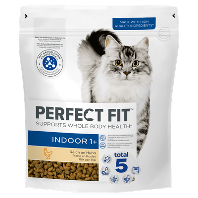 Perfect Fit Kattenvoer droog adult kip