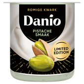 Danio Romige kwark pistache