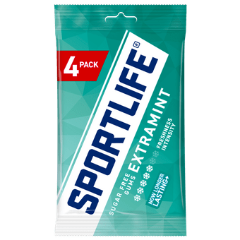 Sportlife Extramint 4 st.