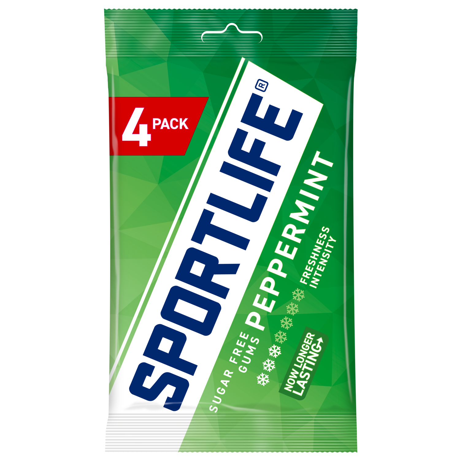 Afbeelding van Sportlife Peppermint 4 st.