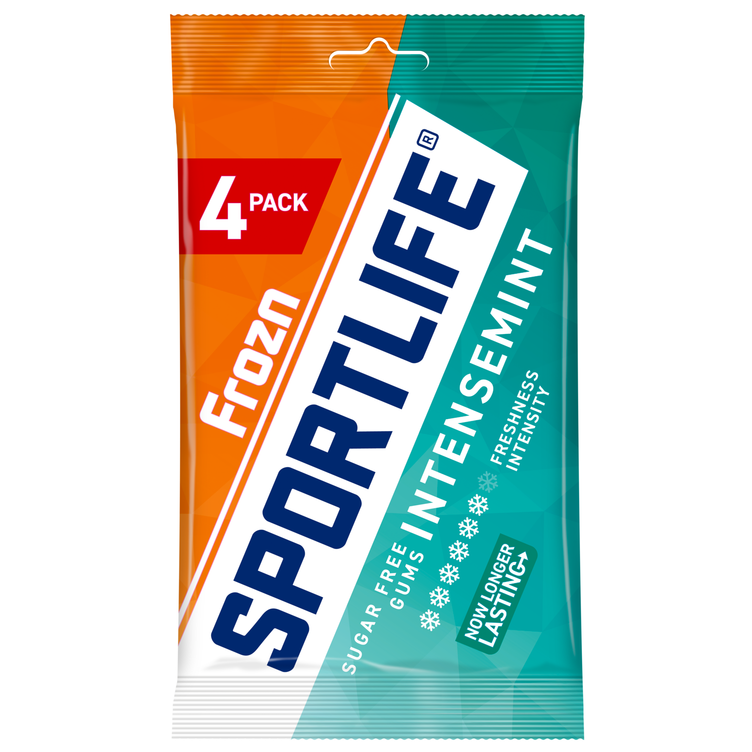 Afbeelding van Sportlife Frozn intensemint 4 st.