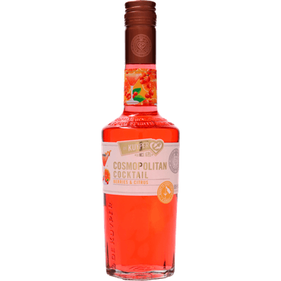 De Kuyper Rts cocktails cosmopolitan
