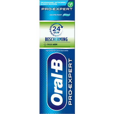 Oral-B Tandpasta pro expert frisse adem