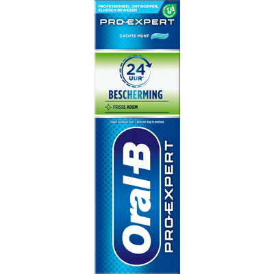 Oral-B Tandpasta pro expert frisse adem