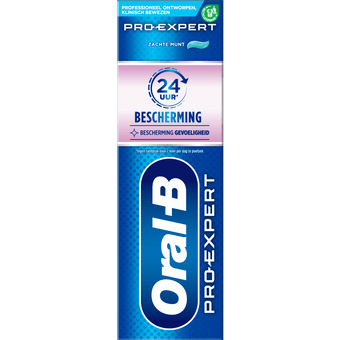 Oral-B Tandpasta pro-expert besch. gevoeligheid