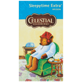 Celestial Seasonings sleepytime tea 