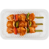 1 de Beste Bbq kipshaslick 3 st.