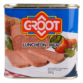 Groot Luncheon meat 