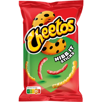 Cheetos Nibb-it sticks
