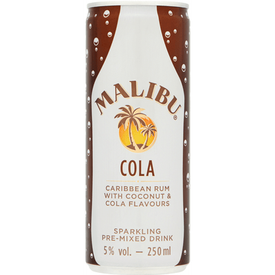 Malibu Cola