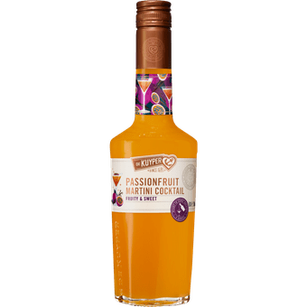 De Kuyper RTS Cocktail Passionfruit Martini