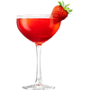 Thumbnail van variant De Kuyper RTS Cocktail Strawberry Daiquiry