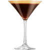 Thumbnail van variant De Kuyper RTS Cocktail Martini Espresso