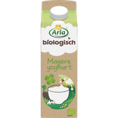 Arla Biologische magere yoghurt 