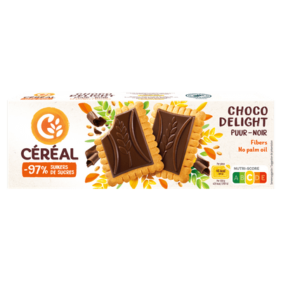 Céréal Choco delight puur
