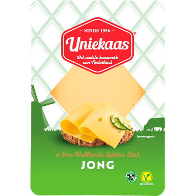 Uniekaas Jong voordeelstuk
