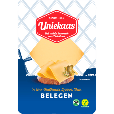 Uniekaas Belegen voordeelstuk
