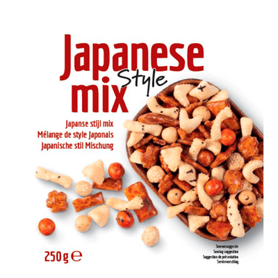 Menken Japanse mix