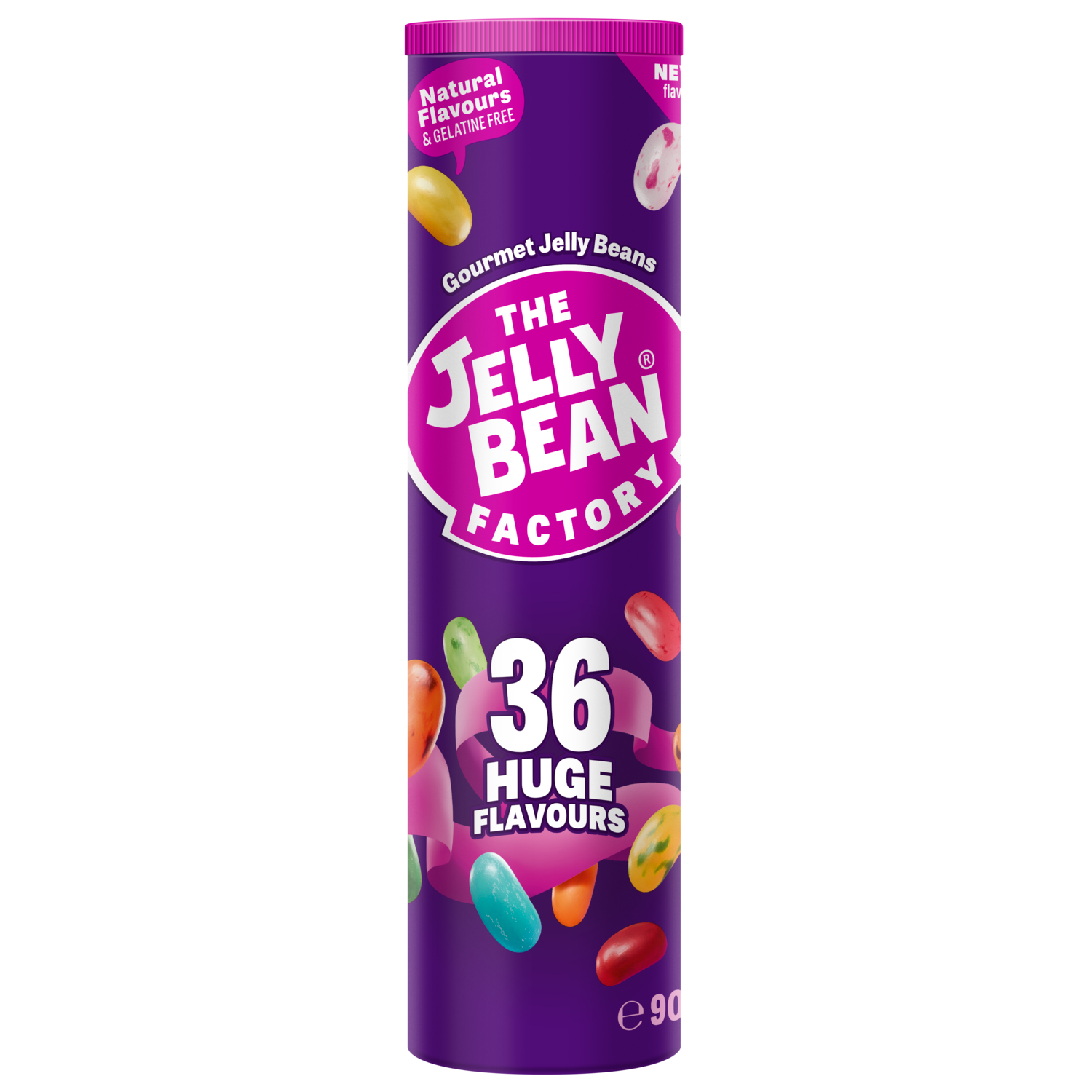 Afbeelding van The Jelly Bean Factory 36 huge flavours