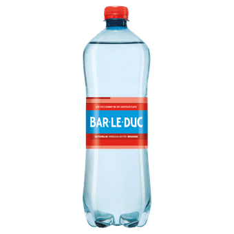 Bar le Duc Mineraalwater koolzuurhoudend