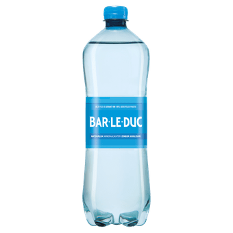 Bar le Duc Mineraalwater koolzuurvrij