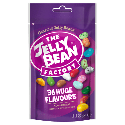 The Jelly Bean Factory Pouch