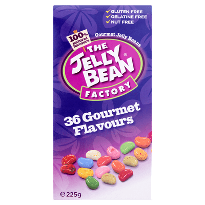 The Jelly Bean Factory Box