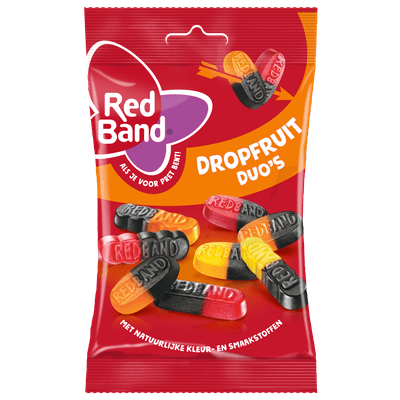 Red Band Dropfruit duo's