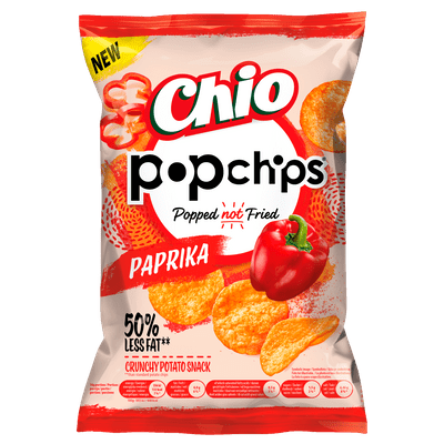 Chio Popchips paprika