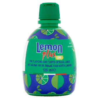 Lemon Plus Limoensap met olie 
