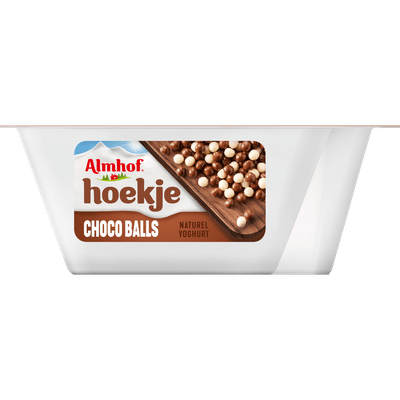 Almhof Hoekje choco balls