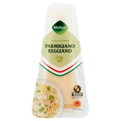 Melkan Parmigiano reggiano 30+
