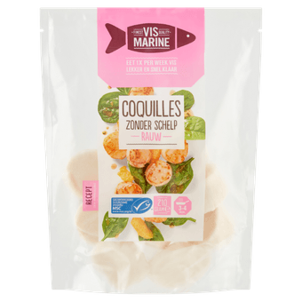 Vis Marine Coquilles 