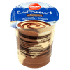 Thumbnail van variant Omira Pudding chocolade- en vanille