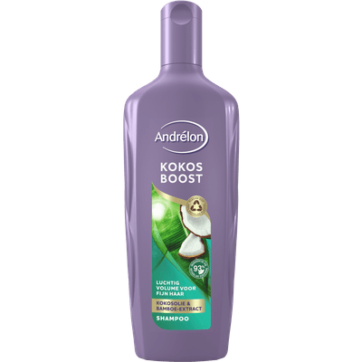 Andrélon Shampoo kokos boost