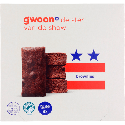 G'woon Brownies