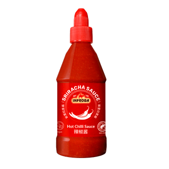 Inproba Sriracha hot chilisaus 