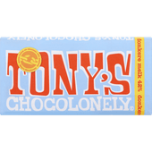 Tony's Chocolonely donkere melk