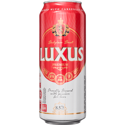 Luxus Bier