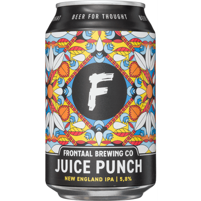 Frontaal Juice punch new england ipa