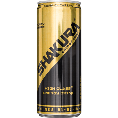 Shakura Energy drink
