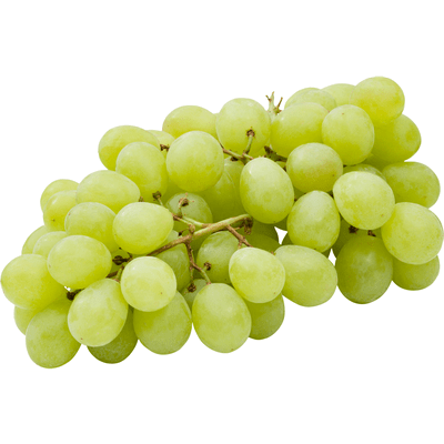  Pitloze witte druiven