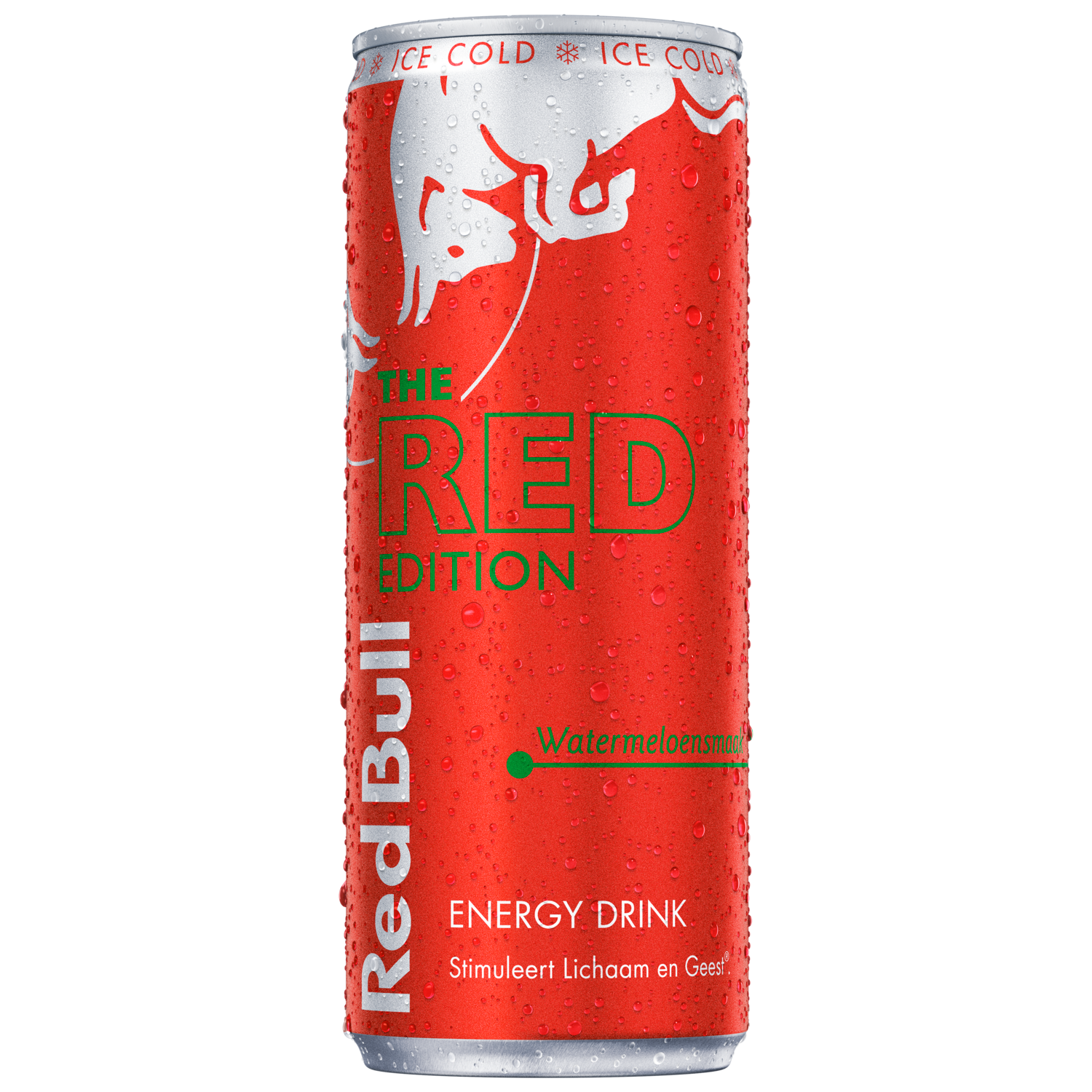 Red Bull Energy Drink Watermelon Gekoeld red-bull-energy-drink-watermelon-gekoeld