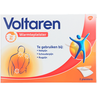 Voltaren Warmtepleister