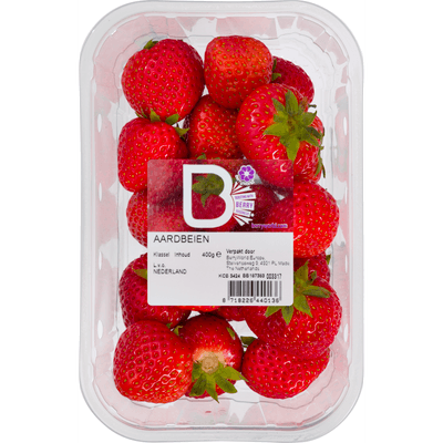  Hollandse aardbeien