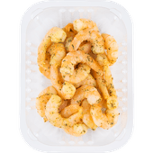 1 de Beste Wokgarnalen rauw met knoflook groot